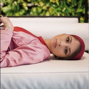 Meet your Posher, Iman